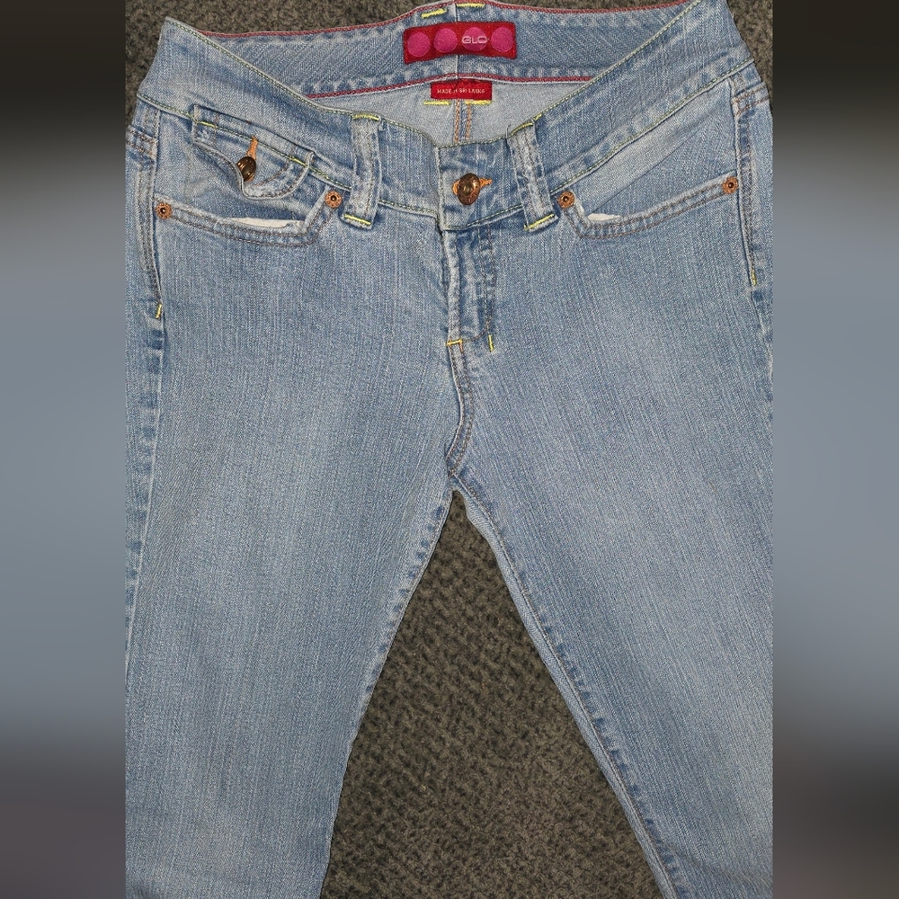 GLO Jeans Light Blue Women's Jeans